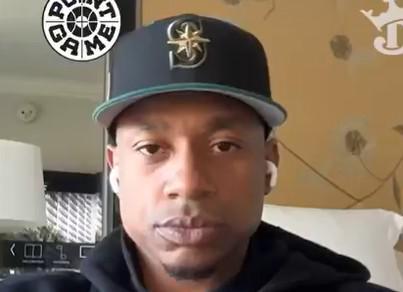 c7c7.app-小托马斯声援库明加：勇士像对待人质一样，快放他自己成长吧