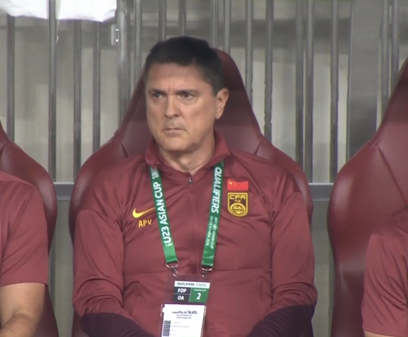 c7c7.app注册-U23亚洲杯决赛！安东尼奥或弃用申花中场：踢丢点球，飞铲吃到2黄