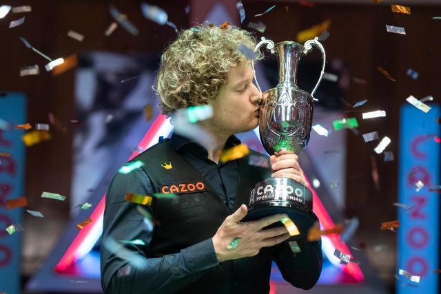 c7c7.app网页版-巡回锦标赛罗伯逊夺第20冠 奥沙利文吞赛季第五亚